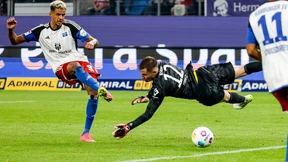 Starker HSV stürzt Hertha immer tiefer in die Krise