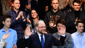 SPD hat Union fast eingeholt