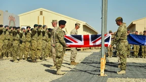 Briten und Amerikaner beenden Kampfeinsätze in Afghanistan