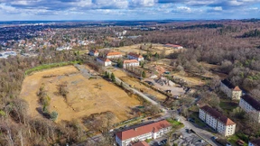 Neue Konzepte für alte Kaserne