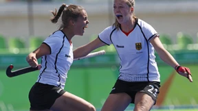 Die Fahrt der Hockey-Damen geht nach oben