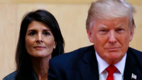 Trump wandelt auf schlüpfrigem Grund