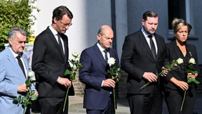 „Wir sind ein Land, das zusammenhält“