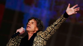 Mitternacht im Garten Eden des Rock