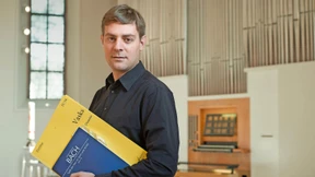 Abschied nicht nur vom langjährigen Kantor