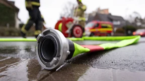 Toter bei Brand in Firmengebäude gibt Rätsel auf