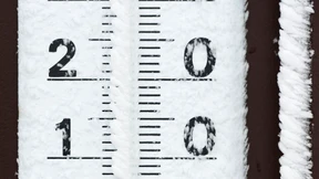 Eisiger Ausflug in der Nacht