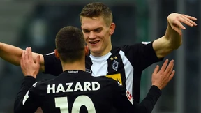 Gladbach setzt sich oben fest