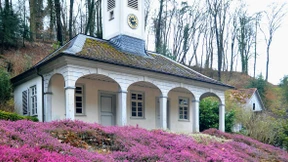 Zur Sommerfrische nach Bensheim-Auerbach