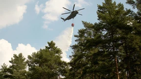 Deutsche Feuerwehren sind am Limit