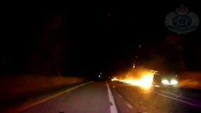 Besonders heiße Ladung