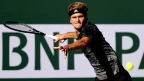 Zverev erreicht die dritte Runde