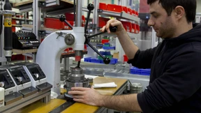 Freut euch doch endlich!