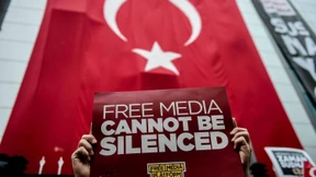 Türkische Polizei stürmt kritischen Medienkonzern