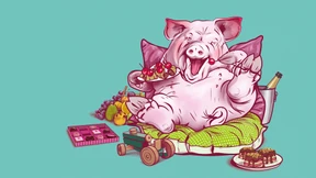 Saubillige Lebensmittel