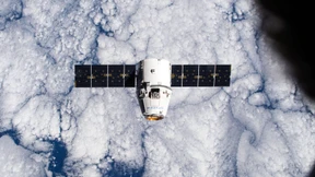 Raumfahrtunternehmen verbündet sich mit Google 