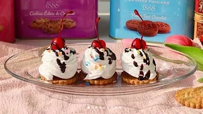 Ein Café für den Handy-Bildschirm