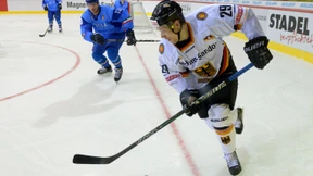 Deutsches Eishockey-Team blamiert sich gegen Italien