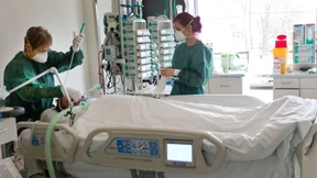 Am Rande der Erschöpfung