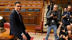 Sanchez zum Regierungschef gewählt