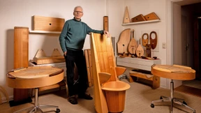 Ein Instrumentenmeister sucht einen Nachfolger