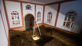 Wer sich einen Tunnel gräbt