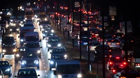 In welchen Städten Pendler am längsten im Stau stecken