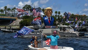 Yachten-Party für Trumps Geburtstag