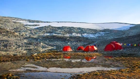 Was das Eis erzählt