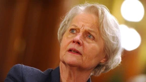 Ungekrönte Königin im Reich der Historiker 