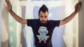 Partymacher im Bahnhofsviertel