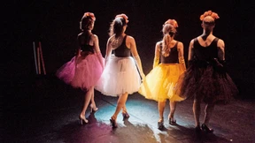 Üben für das neue Zoogesellschaftshaus