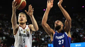 Rückkehr der Leichtigkeit im Basketball-Nationalteam