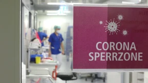 Münchner Pfleger und Ärzte an Belastungsgrenze