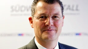 Rainer Dulger ist Präsident von Gesamtmetall 