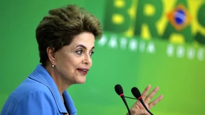 Rousseff: „Gewalt gegen die Demokratie“