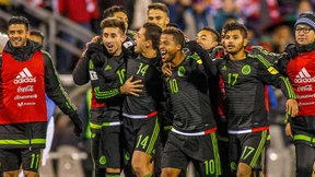 Mexikaner in der Mauer