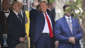 Nur eine Delle auf Trumps Kerbholz