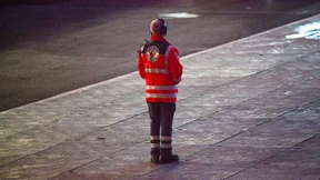 Sorgenfalten zur Jubiläumsfeier