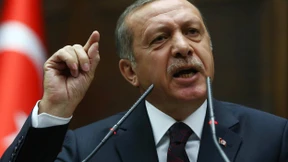 Grabungsarbeiten für Erdogans neuen tiefen Staat 