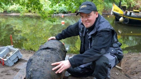 250-Kilo-Bombe in Potsdam entschärft