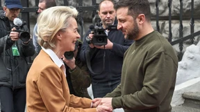 Ausflug ins Kriegsgebiet