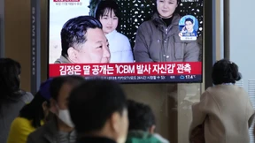 Nordkoreas Kim präsentiert seine Tochter der Öffentlichkeit