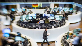 Anleger fürchten sich noch vor der Feuerkraft der EZB