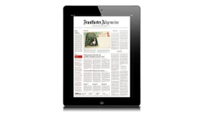 F.A.Z. Die Zeitung für das iPad