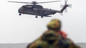 Verschlissene Hubschrauber, verfehlte Planung