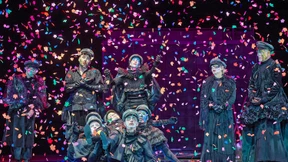 Verliebt in die Totengräber