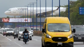 Mann versucht Flugzeug zu entführen