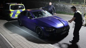 19-Jährige stirbt nach Unfall mit Sportwagen