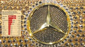 Mercedes hängt sie alle ab